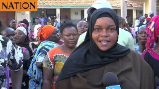 Chaos at ODM nomination primaries in Mombasa amid allegations of hired voters [upl. by Acimot]