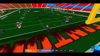 S20 OFL Victory Bowl Highlights [upl. by Sanborn219]