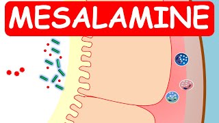 Mesalamine Pentasa ER capsules for ulcerative colitis [upl. by Noelyn343]