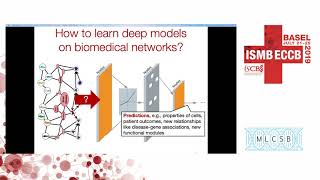 Relational Representation Learning as a New Approach in  Marinka Zitnik  MLCSB  ISMBECCB 2019 [upl. by Pachton814]