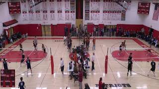 Penfield High School vs TOURNAMENT STREAM WEST Mens Varsity Volleyball [upl. by Darsey]