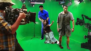 तेरे नाम फिल्म शूटिंग  Salman Khan  Behind The Scenes Tere Naam  Salman Khan New Movie [upl. by Ardnikat]