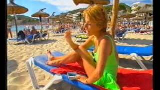 Mary Nightingale on Holiday 1998 [upl. by Yesnnyl125]