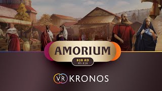 VR Kronos Amorium [upl. by Ailekahs410]