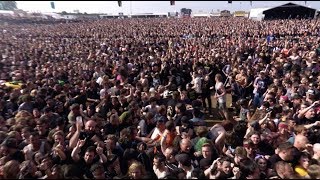 BABYMETAL  Distortion LIVE AT DOWNLOAD FESTIVAL 2018 [upl. by Vedis]