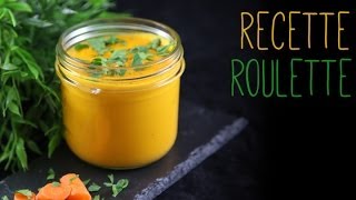 Purée de carottes au bouillon de poule [upl. by Blanding]