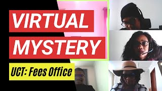 UCT Fees Office  Virtual Mystery Highlights [upl. by Nagaem832]