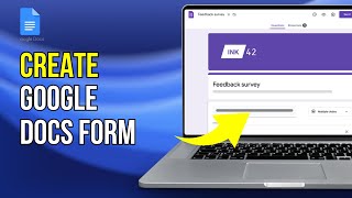 How to Create Google Form  Google Forms Complete Tutorial 2024 [upl. by Trebla522]