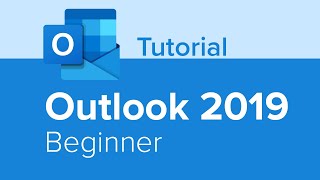 Outlook 2019 Beginner Tutorial [upl. by Catherin]