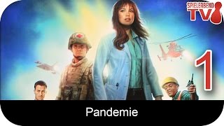 Lets Play • Pandemie • Anleitung  Teil 1 [upl. by Vernice]