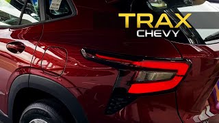 2025 Chevrolet Trax Full Review Features Performance and Best Innovations Revealed [upl. by Adlare763]