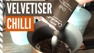 Hotel Chocolat Chilli Dark Hot Chocolate Review  Hotel Chocolat Velvetiser Sachet Reviews  A2B [upl. by Cheng]