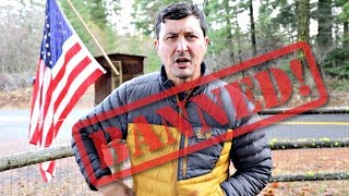 Banned By Patreon  Let The Witch Hunt Begin [upl. by Strader]