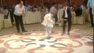 Azeri dance canakkale [upl. by Einahpts]