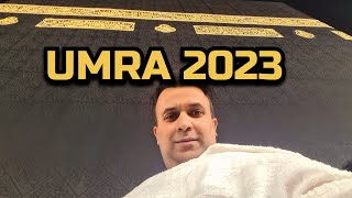 Journey from 38° to 8° UMRA 2023 Vlog  Best Places in Saudia to Visit  Rent a Car Cost [upl. by Melisent]