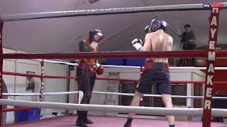 Deontay Wilder vs Filip Hrgovic Sparring [upl. by Olegnaed685]