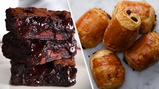 8 MustTry Homemade Baked Goods • Tasty [upl. by Proudfoot376]