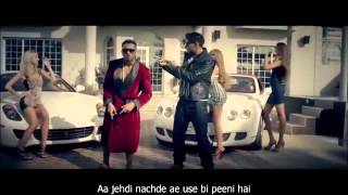 Breakup Party Feat Yo Yo Honey Singh Full Song HD 1080 Lyrics By Anshuman Lawania mp4 [upl. by Burt]