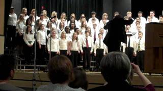 Loudoun District Chorus  Niska Banja [upl. by Winther]