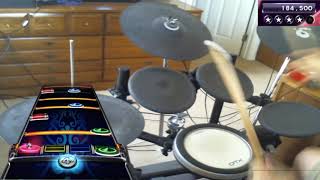 Spread Drum Remix by OutKastXane60 Pro Drums 100 FC [upl. by Urson]