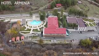 AGHVERAN ARARAT RESORT HOTEL  Antarain Street 11 2503 Arzakan Call։37460650606  HOTELARMENIA [upl. by Carolyn]