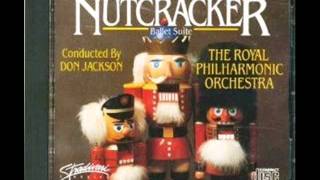 13 Dance of the Sugar Plum Fairy  The Nutcracker Suite [upl. by Aliekat]