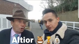 THE CHAMPION CHASE  ALTIOR CHELTENHAM FESTIVAL 2018 PREVIEW amp TIPS WITH RACINGBLOGGER 🏆🐴 [upl. by Innad]