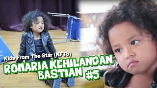 Kids From The Star KFTS  Romaria Kehilangan Bastian 5 [upl. by Joash]