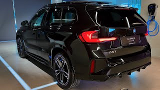 2024 BMW iX1  Attractive and Economical Compact SUV allelectric [upl. by Erminie]