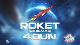 Roket Yarışması  4️⃣ GÜN [upl. by Hibbitts]