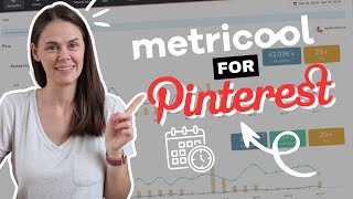 Metricool for Pinterest A Newly Approved Pinterest Scheduler [upl. by Behlke886]