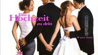 Eine Hochzeit zu dritt UK 2005  Trailer deutsch  german [upl. by Irmine]