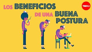 Los beneficios de una buena postura  Murat Dalkilinç [upl. by Daitzman]