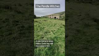 Malkin Tower amp the Pendle Witches pendle creepy history [upl. by Fifine493]