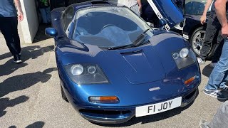 Welcome to Goodwood Supercar Sunday 2024 [upl. by Alegna613]