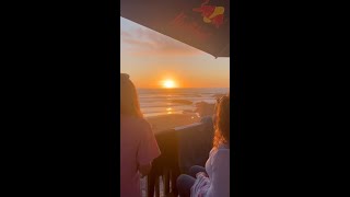 Fistral Sunset Beach Vibes [upl. by Mcclimans]