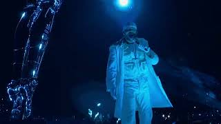 The Weeknd  Less Than Zero Live in Prague 6823 AHTD Tour [upl. by Rives]