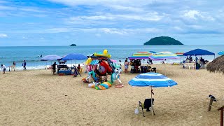 Rincón de Guayabitos Nayarit Playa Isla del Coral Hoteles [upl. by Bessy928]