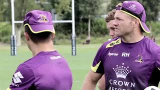 The Resilience Project  Melbourne Storm [upl. by Goldston]