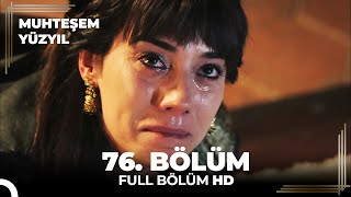 Muhteşem Yüzyıl 76Bölüm HD [upl. by Fidelas]