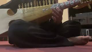 Ay zama watana pashto National song rabab instrumental [upl. by Daley88]