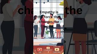 Acts of Empathy  How does empathy change the world [upl. by Yedorb]