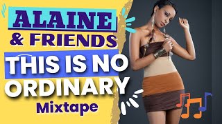 Alaine amp Friends Mixtape ft Tarrus Riley Buju Banton Busy SIgnal Lutan Fyah Jah Cure Sean Paul [upl. by Eindys]