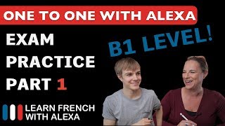 French GCSE level with HARRY  Writing A2B1 Level  part 1 [upl. by Alleusnoc714]