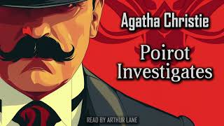 Poirot Investigates by Agatha Christie  Hercule Poirot 3  Full Audiobook [upl. by Aliel]