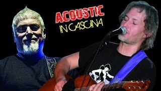 Massimo Vecchi e Cico Falzone Nomadi  Acoustic in Cascina 142017 [upl. by Nlycaj314]