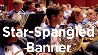 The StarSpangled Banner for Orchestra  National Anthem [upl. by Daniele673]