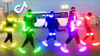 SIMPAPA  TUZELITY SHUFFLE DANCE  TIKTOK COMPILATION 2024 [upl. by Anazraf]