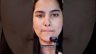 How to Use a Derma Roller in correct way at home [upl. by Evelyn]