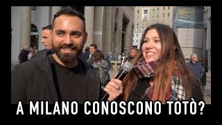 Servizio Pubico  A Milano conoscono Totò [upl. by Buckels]